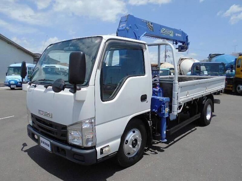 ISUZU ELF