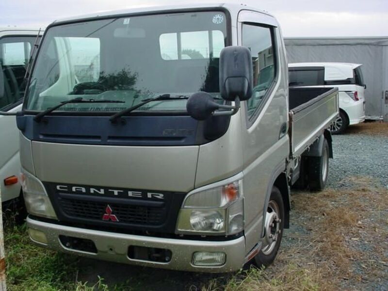 MITSUBISHI CANTER GUTS