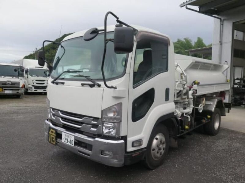 ISUZU FORWARD