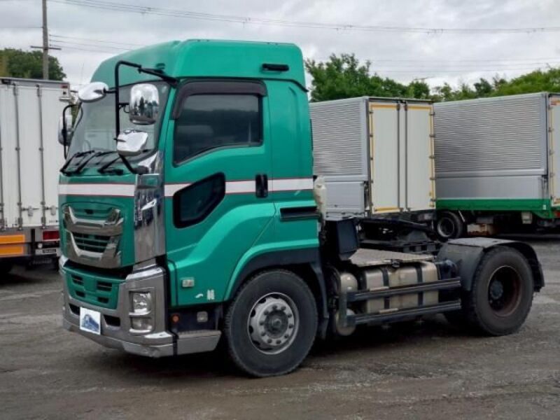 ISUZU GIGA