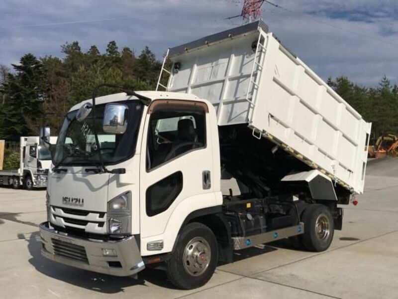ISUZU FORWARD