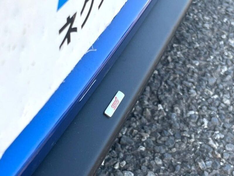 WRX STI