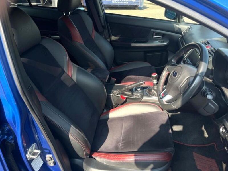 WRX STI