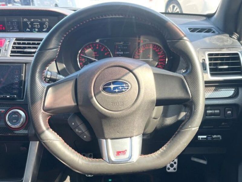 WRX STI