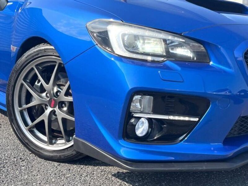 WRX STI