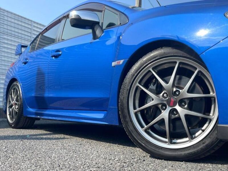 WRX STI