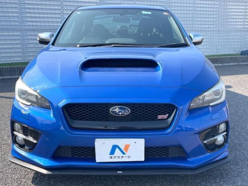 WRX STI