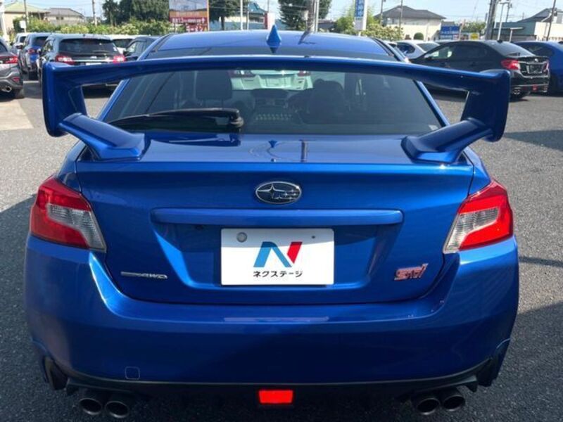 WRX STI