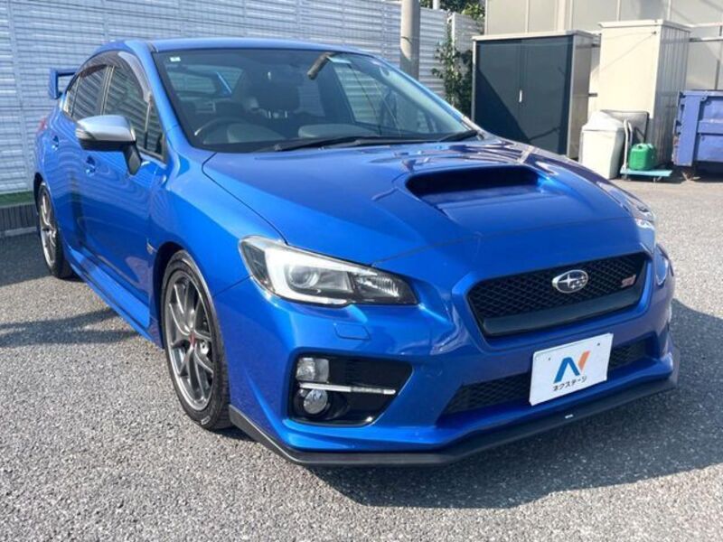 WRX STI