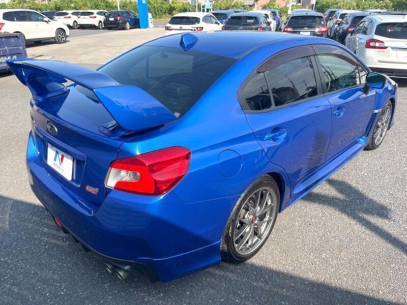 WRX STI