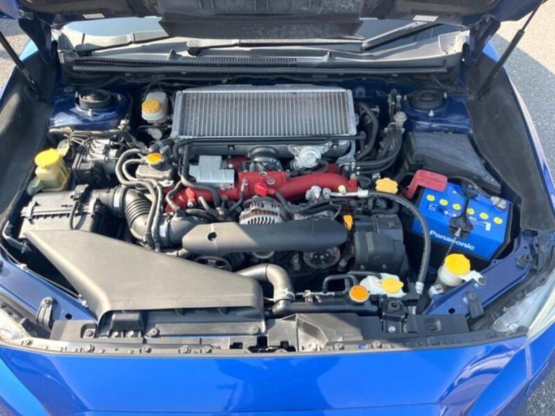WRX STI
