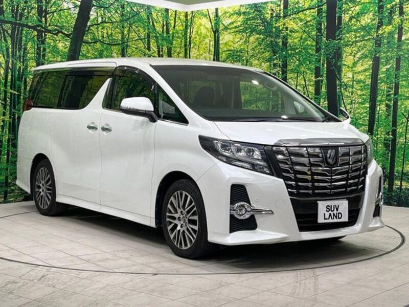 ALPHARD