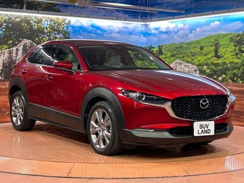 CX-30