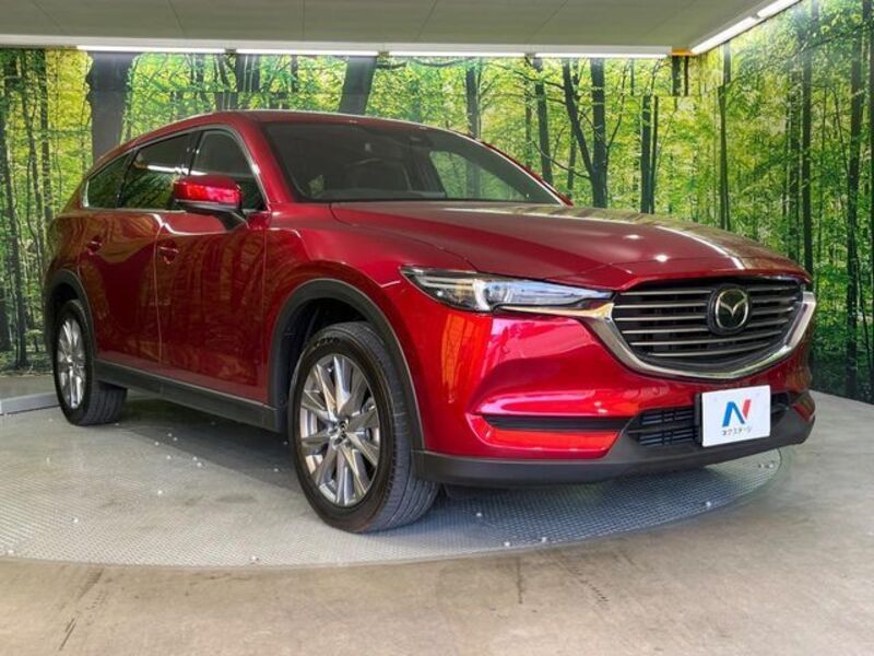 CX-8