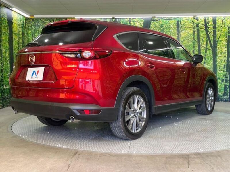 CX-8