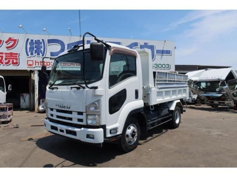 ISUZU FORWARD