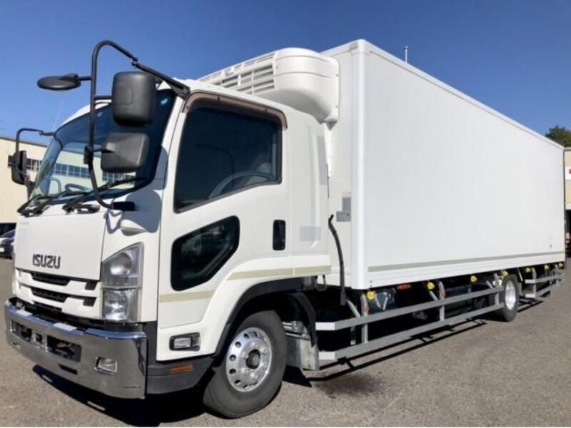 ISUZU FORWARD