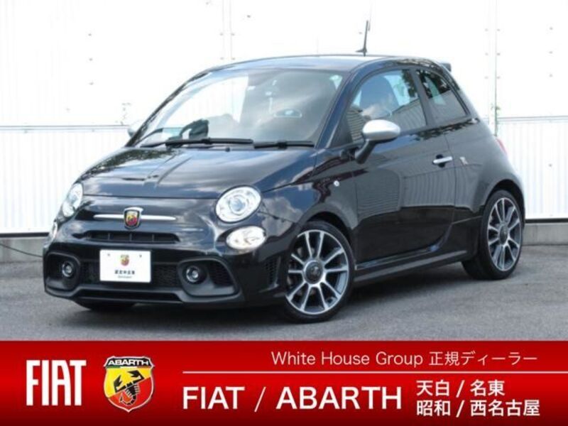 ABARTH 595-0