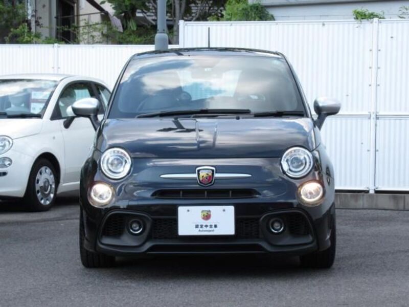 ABARTH 595
