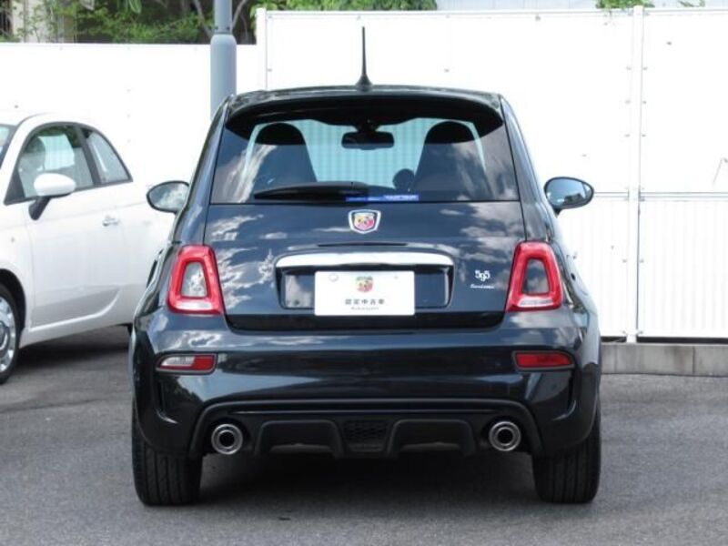 ABARTH 595