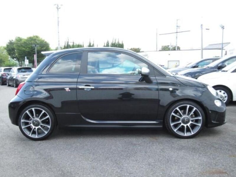ABARTH 595