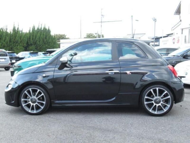 ABARTH 595