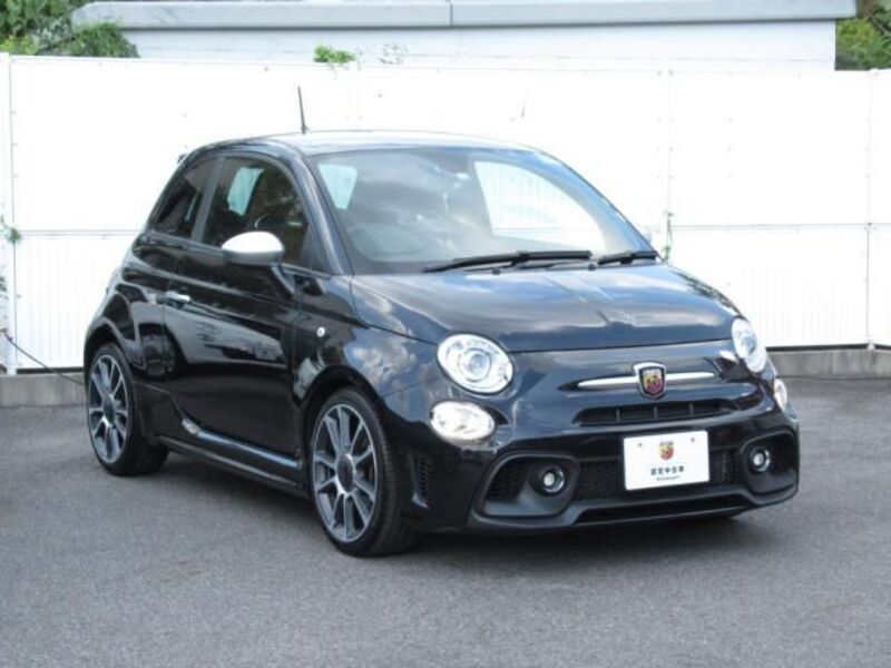 ABARTH 595