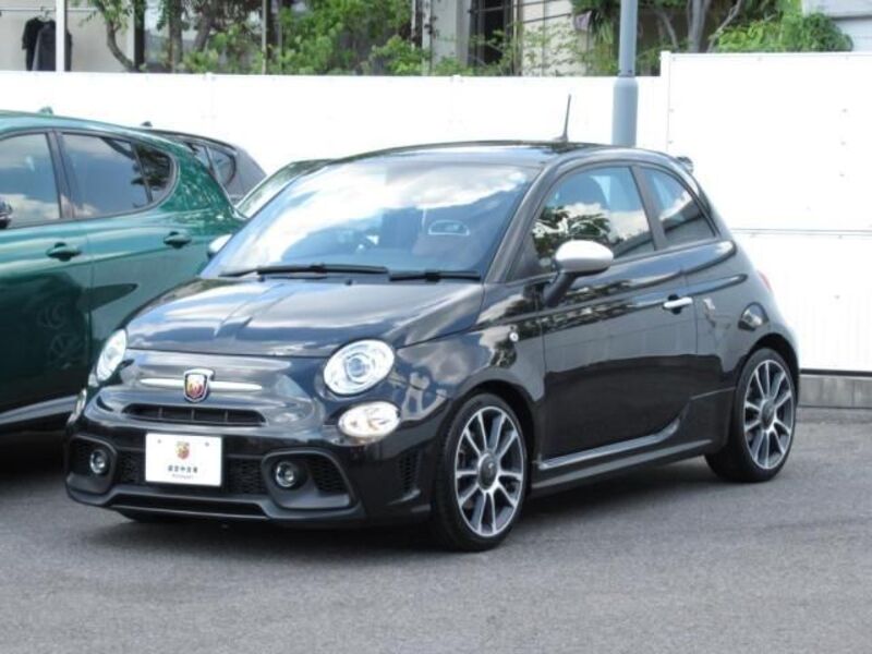 ABARTH 595