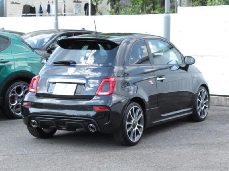 ABARTH 595