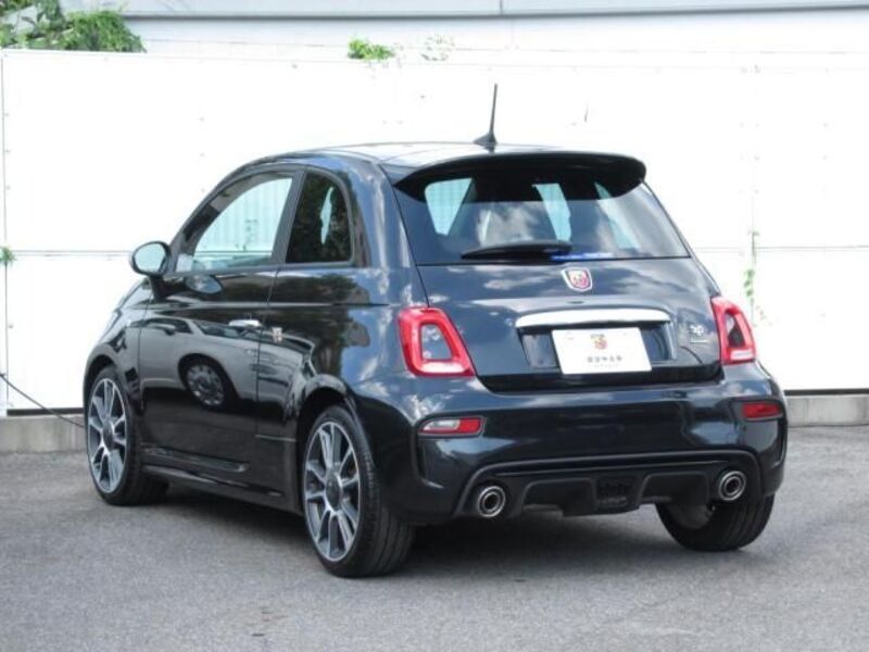 ABARTH 595