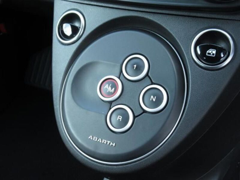 ABARTH 595