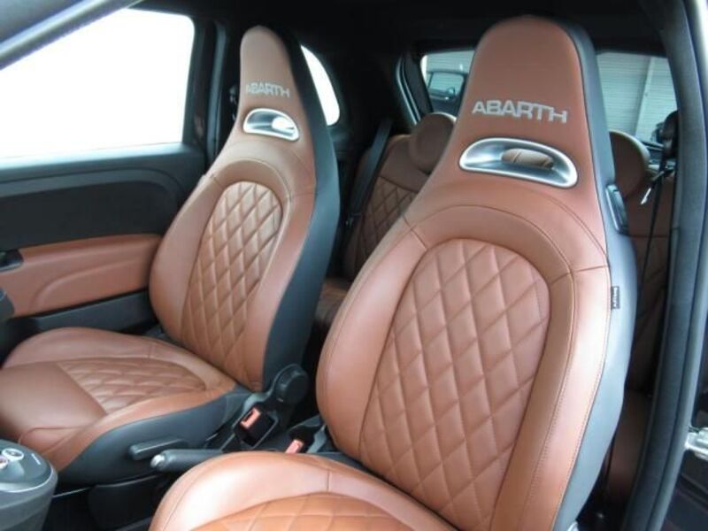 ABARTH 595