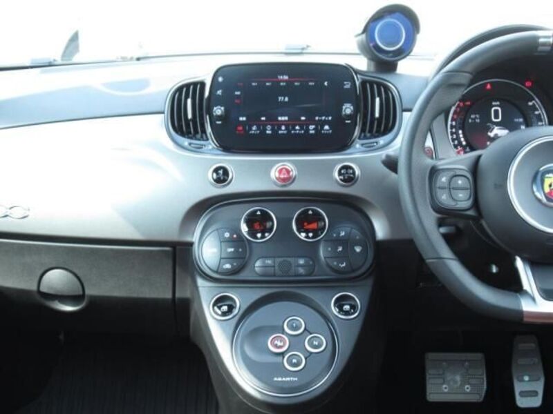 ABARTH 595