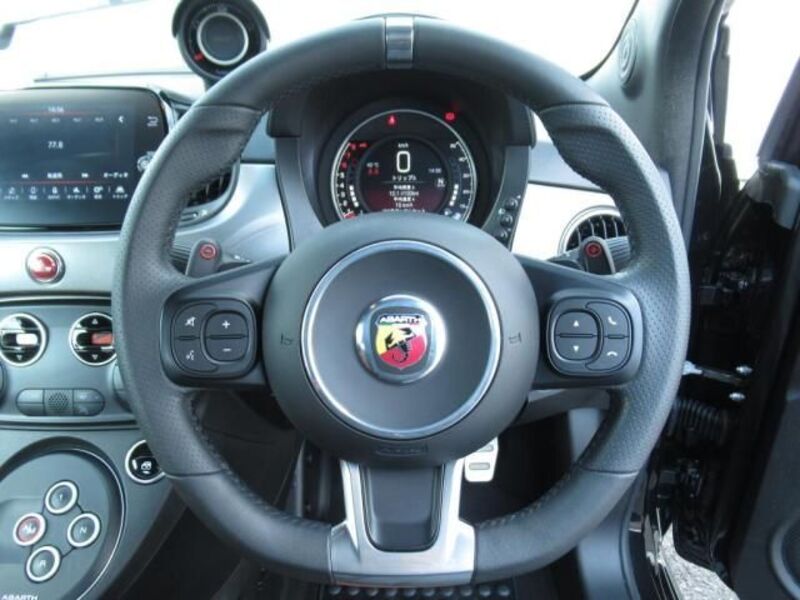 ABARTH 595