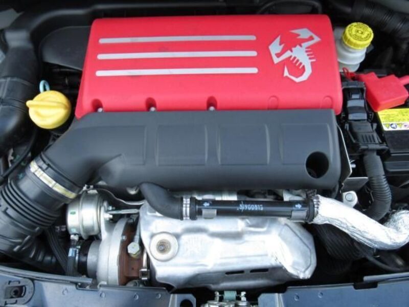 ABARTH 595