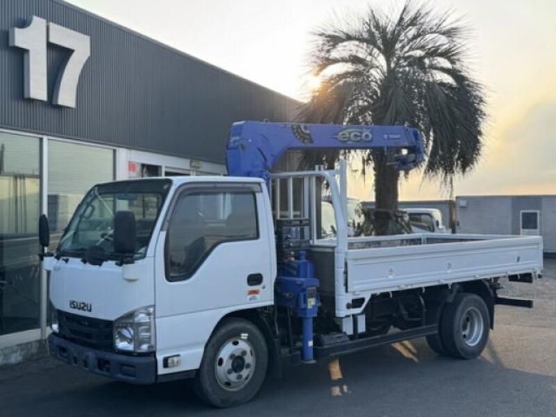 ISUZU ELF