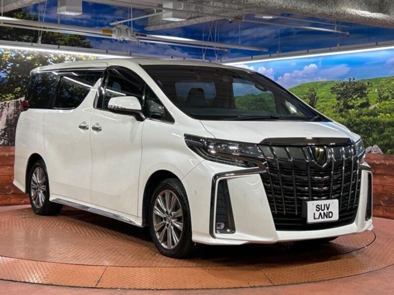 ALPHARD