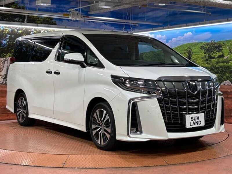 ALPHARD