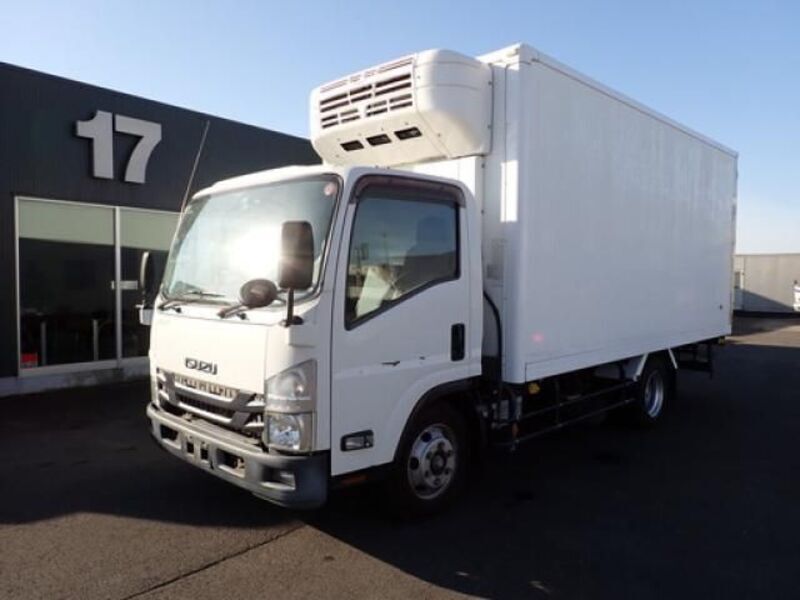 ISUZU ELF