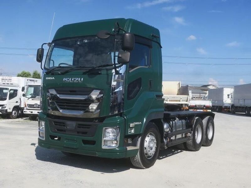 ISUZU GIGA