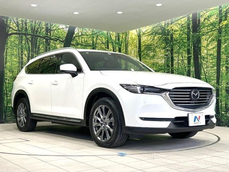 CX-8