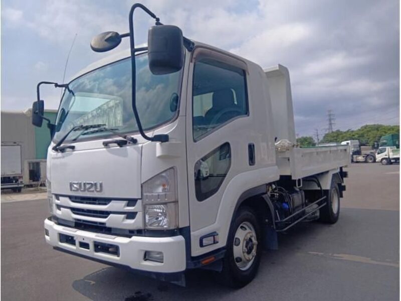 ISUZU FORWARD