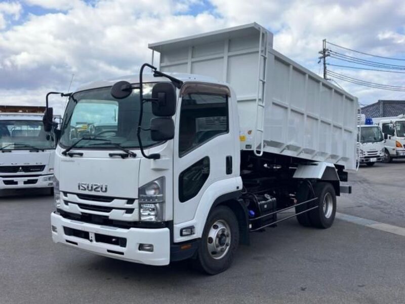 ISUZU FORWARD