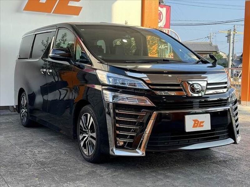 VELLFIRE