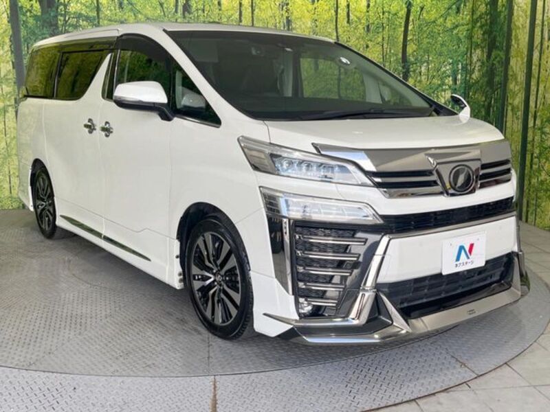 VELLFIRE