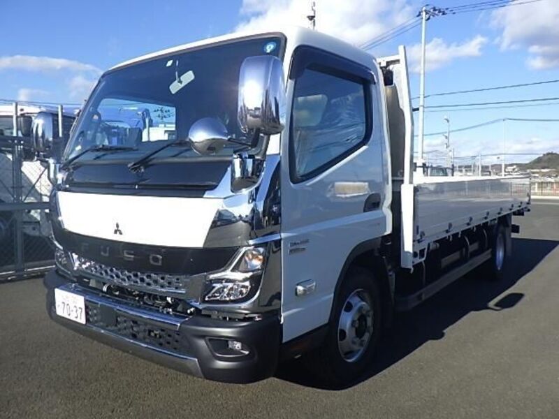 MITSUBISHI CANTER