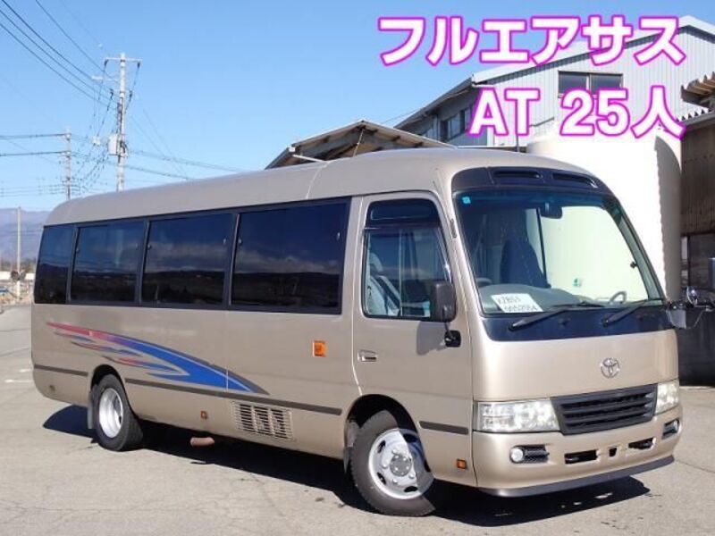 TOYOTA COASTER