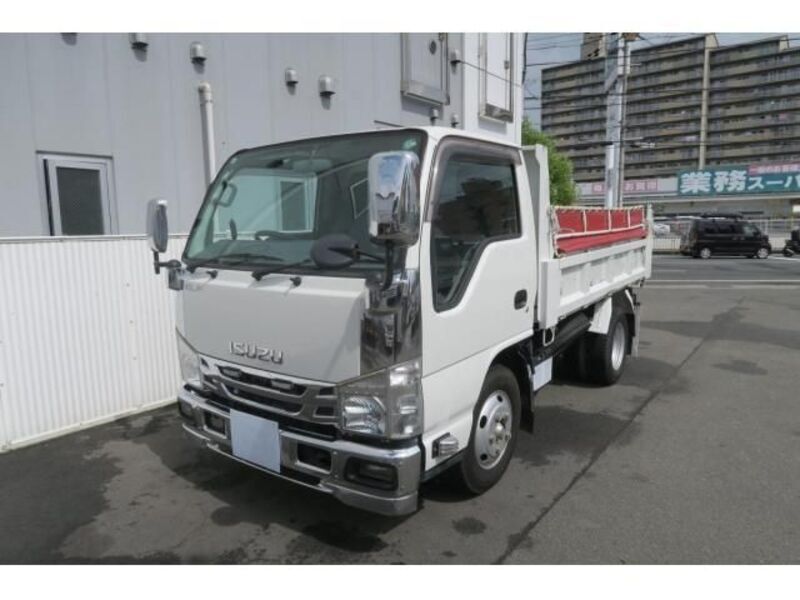ISUZU ELF