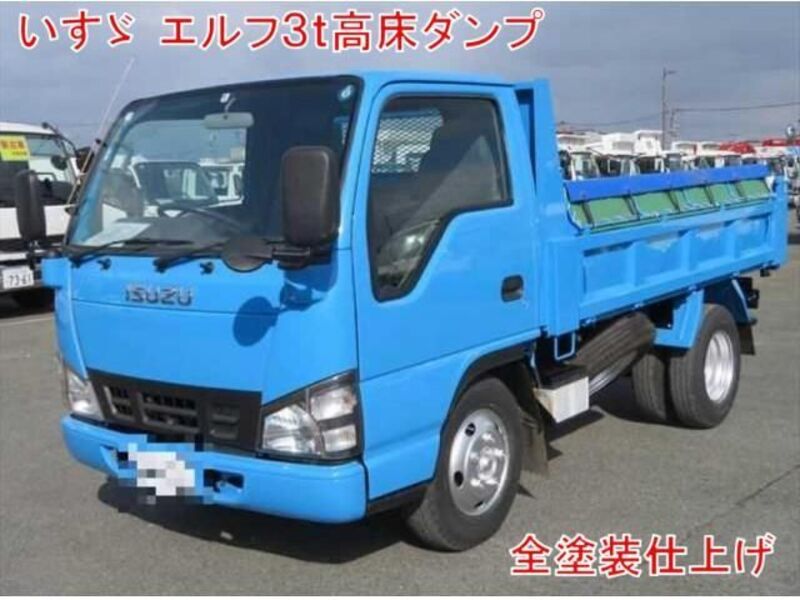 ISUZU ELF