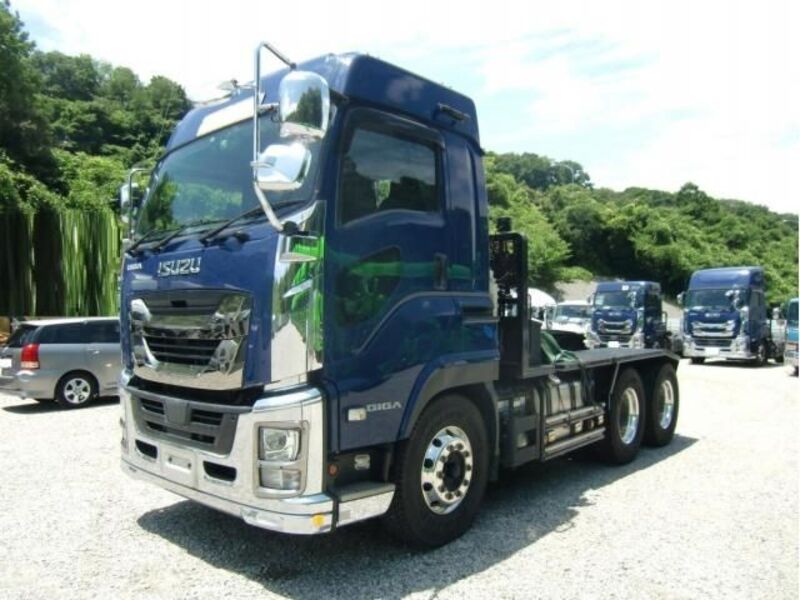 ISUZU GIGA